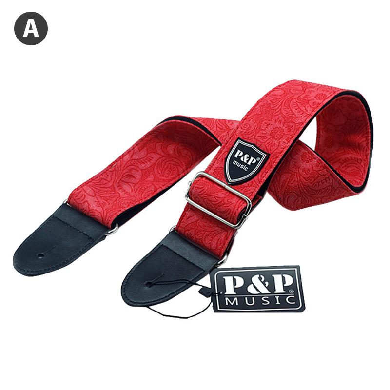 Регулируемый гитарный ремень Расширяющий Утолщающий Ремни для электрогитары Баса