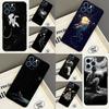 Иллюстрация Космонавта Чехол для Телефона Для iPhone 16 16e 15 14 12 13 11 17 Pro Max 12 13 mini 15 16 Plus 17 Air Cover