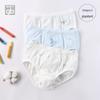 Мальчиковые антибактериальные трусы Goodbaby из 100% хлопка (3-Pack)
