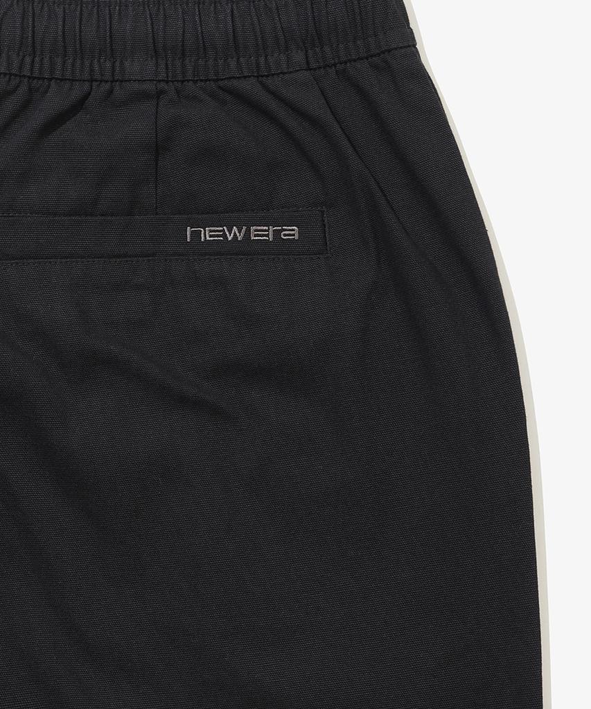 NEW ERA Wide Balloon Easy Pants Black 14954604