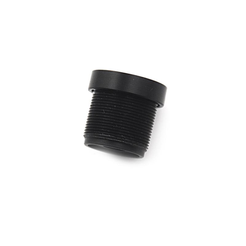 Объектив безопасности камеры Cctv 1,8 мм, широкоугольный объектив 170 градусов, ИК-камера видеонаблюдения