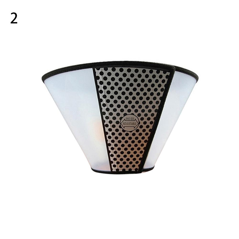 Transparent Protective Collar Anti-Bite Circle Dog Neck Recovery Puppy Pet Cone Collar