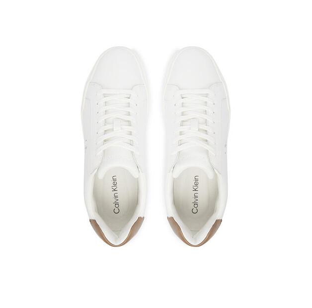 Кроссовки Calvin Klein Chunky Cupsole Laceup Lth