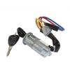 Remote Key Ignition Lock Set for Dacia Duster Logan Sandero Oem 6001546809 High Quality Affordable Price