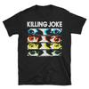 Футболка Killing Joke, Sisters of Mercy, Bauhaus, Siouxsie and the , Унисекс футболка