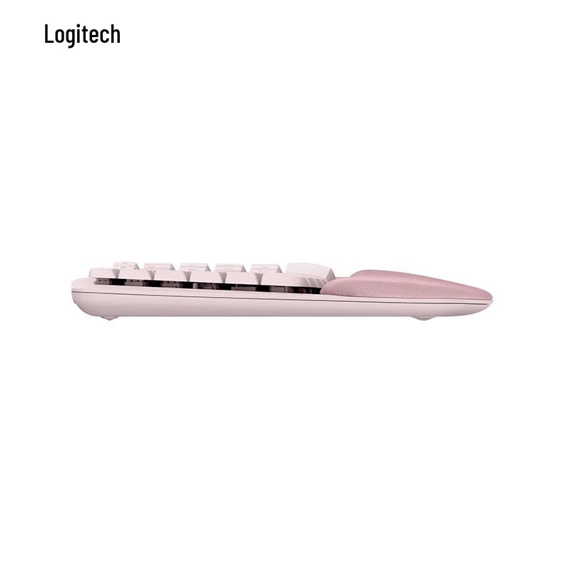 Logitech Wave Keys Ergonomic Wireless Bluetooth Keyboard