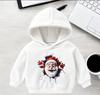 Autumn/Winter Children's Casual Hooded Sweatshirt - Trendy Christmas Collection - Big Size Comfortable Pullover Sweatshirt