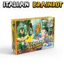 Constructor Bombardiro Cocodrilo, Ballerina Capuchina and Others. Italian Brainrot Set of 8 Pcs 608 Details