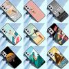 Чехол для телефона OnePlus 13 12 R 11 9 10 Pro 8T 9RT 10T OnePlus Nord 4 CE 2 3 Lite N30 N20 с рисунком 'Доска для серфинга Серфинг Девушка для серфинга Funda'