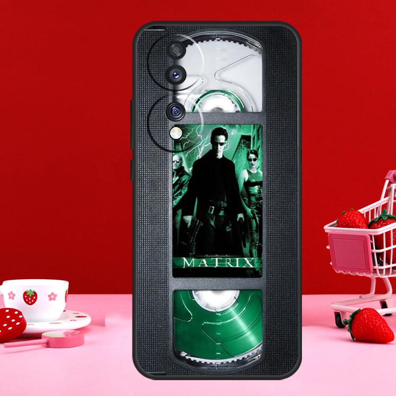 Чехол Matrix For Honor Magic 7 Lite 6 5 8 Pro Для Honor Win 200 400 90 70 50 X8b X8c X9a X9b X9c X9d