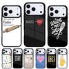 Чехол для телефона «Люблю печь» с ножом шеф-повара для iPhone 17 16 15 14 13 Pro Max Задняя крышка для 12 11 Pro Coque