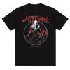 Men's T-Shirt Clothing Unisex Whitechapel Deathcore Band Printed T Shirts Casual Tops Short Sleeve Fashion Oversized Tees