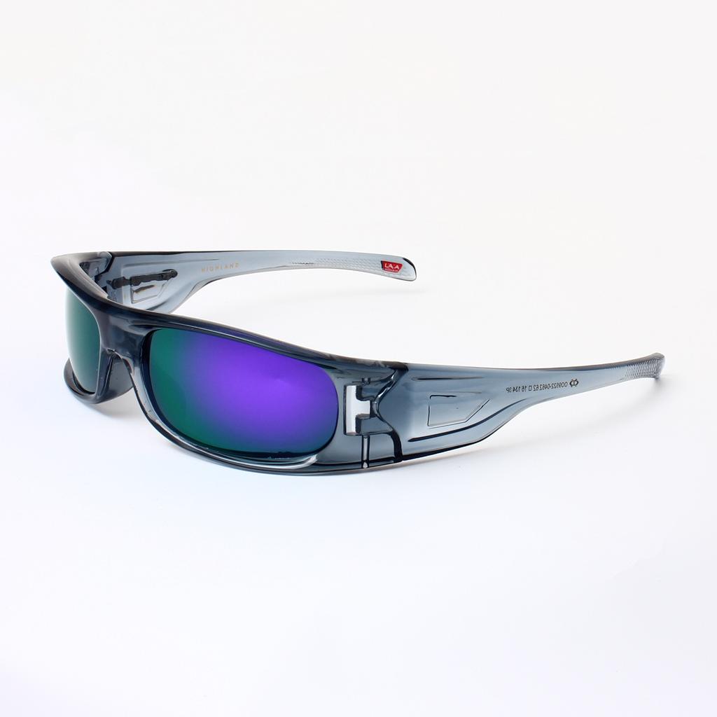 Outdoor sports sunglasses, retro style, for men and women, suitable for cycling, travel, and hiking, with polarized lenses9522