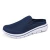 Fashion Shoes for Men and Women Light Breathable Couple Half Slippers Outdoor Casual Designer Men Slippers for Summer Big Size 4