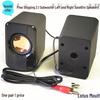 Universal 2.1 Subwoofer with Left & Right Satellite Tweeters - Free Shipping Included
