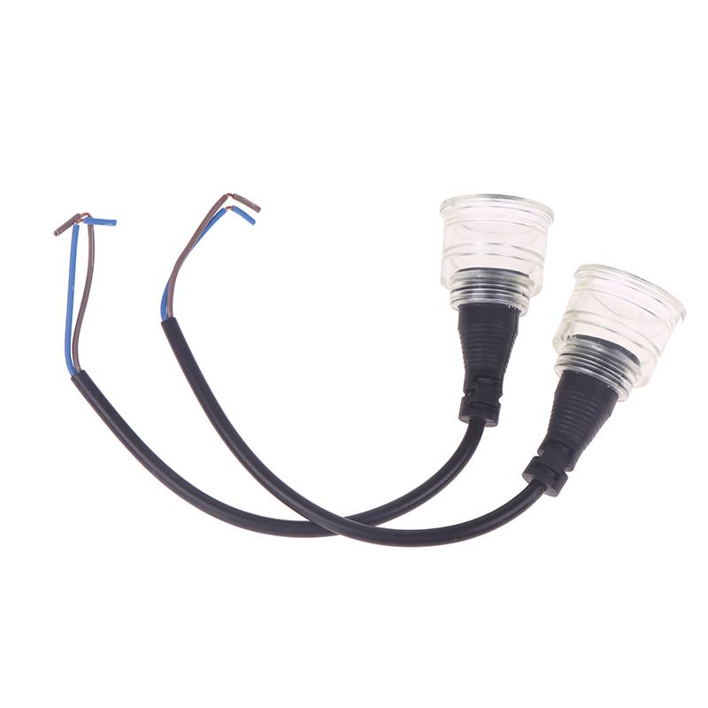 1pcs Aquarium Lamp Base For T8 For Aquarium Waterproof Soft Rubber Fish Tank Lighting Wire Holder