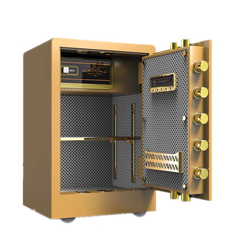 Hangtong D50 50 см Цифровой сейф безопасности с отпечатком пальца