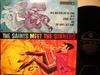 LP Пластинка ДЖОРДЖ МЕЛЛИ, THE SAINTS JAZZ BAND, - The Saints Meet The Sinners PMC1103 Parlophone 1959 UK Джаз Б/У