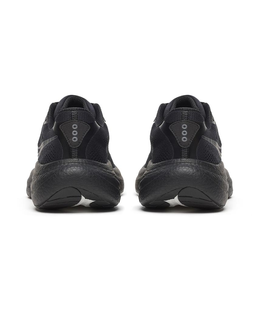 Saucony (Женский) Ride 19 Wide - Тройной черный / S11056-101