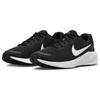 Nike Team Hustle D 11 GS Черный/Белый FB2207-001
