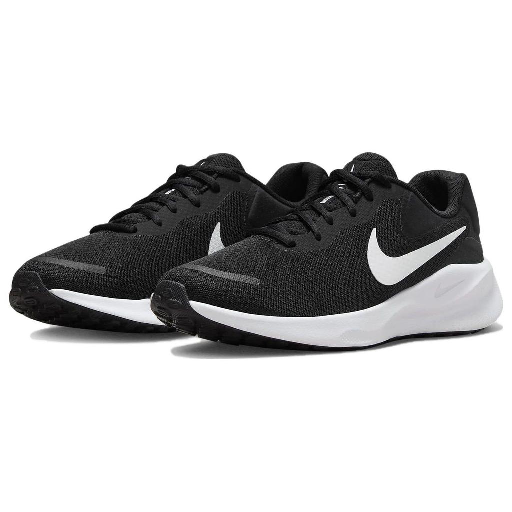 Nike Team Hustle D 11 GS Черный/Белый FB2207-001