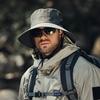 Мужская дышащая панама с защитой от УФ-излучения, широкополая солнцезащитная шляпа с ветрозащитным ремешком для рыбалки, походов, кемпинга, сафари