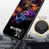 IR10 Free Fire Phone Shell for Samsung S20 S21 S22 S23 S24 FE Ultra Plus Lite S21S A55 A07 A17 F06 F16 M06 M16 M56 A36