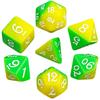 7шт. игровых кубиков Splic Colors DND Polyhedral Dice Set для настольных ролевых игр DND RPG