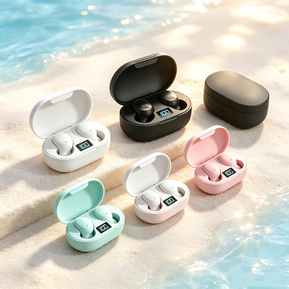 Xiaomi TWS Wireless Headphones Fone Bluetooth Earbuds App-supported Bluetooth Headphones Allow Users To Update Firmware Wirelessly