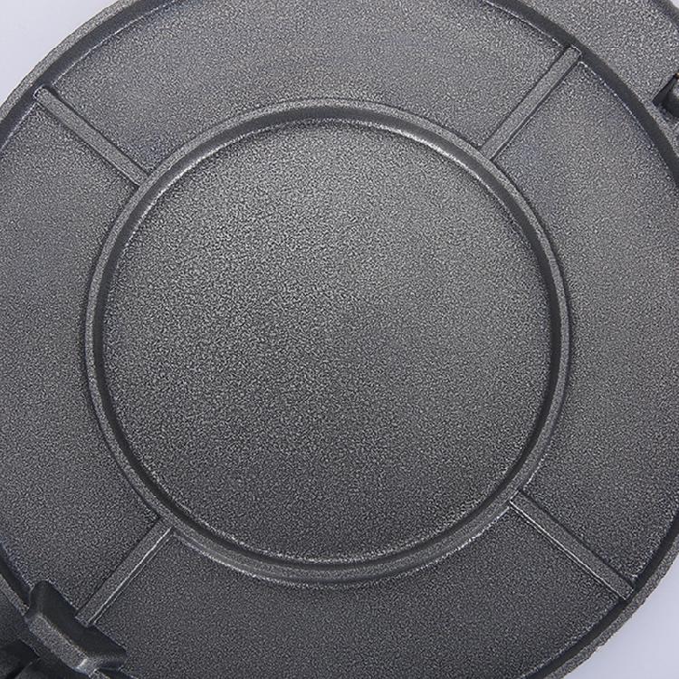 Heavy Duty Tortilla Press Maker With Handle Corn Pie Tool Easy to Use Durable