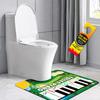 New Toilet Electronic Organ Adult Leisure Fun Antiboredom Toys Music Blanket Game Carpet Foreign Trade