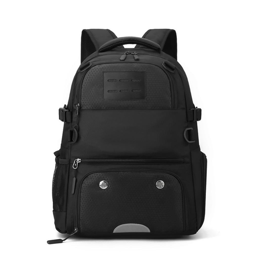 Large Capacity Sports Basketball Backpack Multi Pockets School Football Backpack Boys Travel