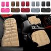 Car Seat Cover, Warm Seat Cover Winter Protector,Cushion Pad Mat Protector For Auto, Universal For Sedan Hatchback SUV, Car Interior Accessories