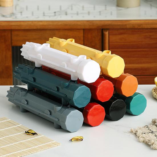 Sushi Mold Durable Easy To Clean DIY Sushi Maker Machine Reusable Roller Rice Mold Kitchen Gadgets Tool for Home