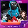 New Hot 2025 New Car Shift Lever Hoodie Cover Shift Cover Gear Handle Decoration For Volkswagen Jetta MK5 Golf Passat 3B7 601