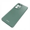 Sc Silicone Case Galaxy S21 Ultra Dark Green