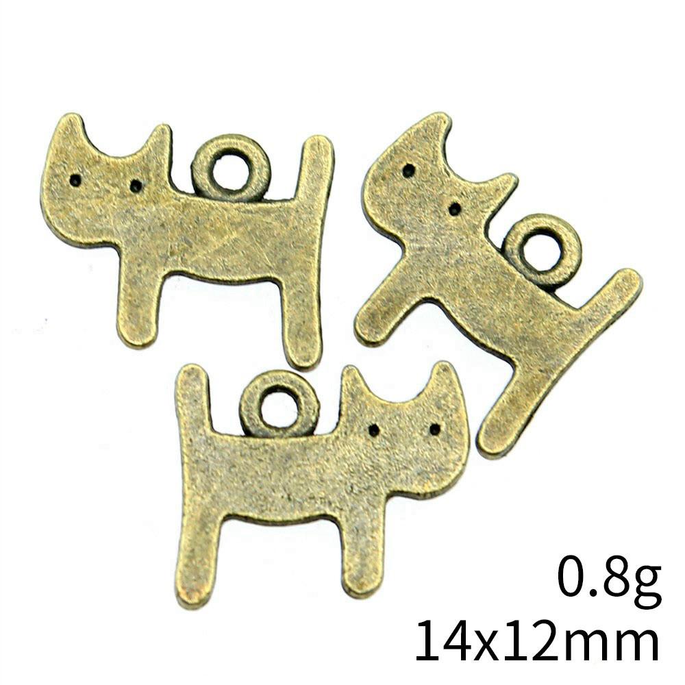 Christmas Decorations Charms For Bags Cat Charms Pendant Cheapest Items Chain Pendant