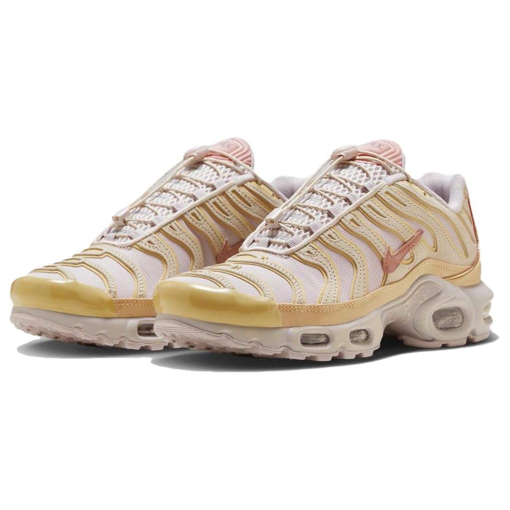 Nike Air Max Plus Sanddrift Red Stardust Женские кроссовки Tan FZ5062-160