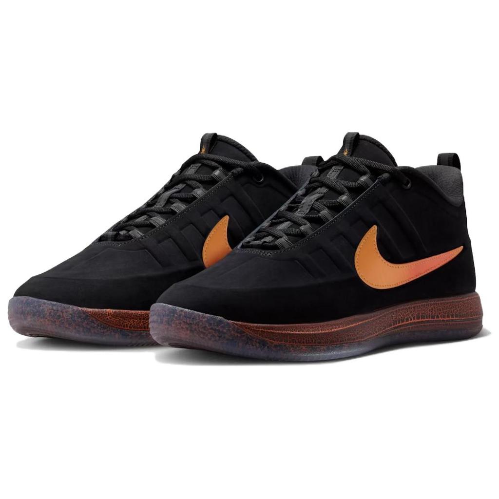 Nike Книга 2 Баскетбольные кроссовки Мужские Черные IB6688-001