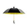 Double Canopy Windproof Golf Umbrella - Extra Large Automatic Waterproof Sleeve Umbrella for Two