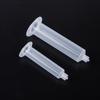5Pcs Glue Dispensing Syringe Barrel 3/5/10/30/55Cc Glue Dispenser Syringe Tube