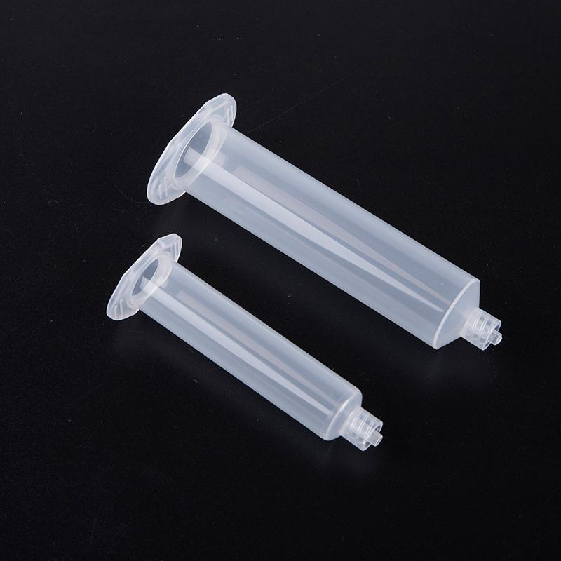 5Pcs Glue Dispensing Syringe Barrel 3/5/10/30/55Cc Glue Dispenser Syringe Tube