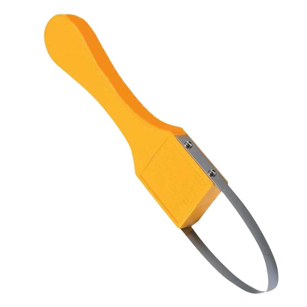 Manual Weeder Tool Multifunctional Manual Ring Weeding Shovel Creative Weed Trimmer Tool for Lawn Weeding Loosening