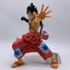 Новые Фигурки Luffy из One Piece и Страны Кимоно Модели Фигурки Аксессуары Подарки на День Рождения Креативные Аниме Игрушки