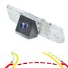 Intelligent Dynamic Trajectory Tracks Rearview Cameras For Sedan Focus Mondeo C-Max 2000-2010