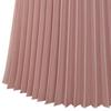 Autumn Winter Pleated Skirt Elastic High Waist Calf-Length Casual Loose Skirt Elegant Ladies Solid Color Long Skirt Women Clothing Streetwear