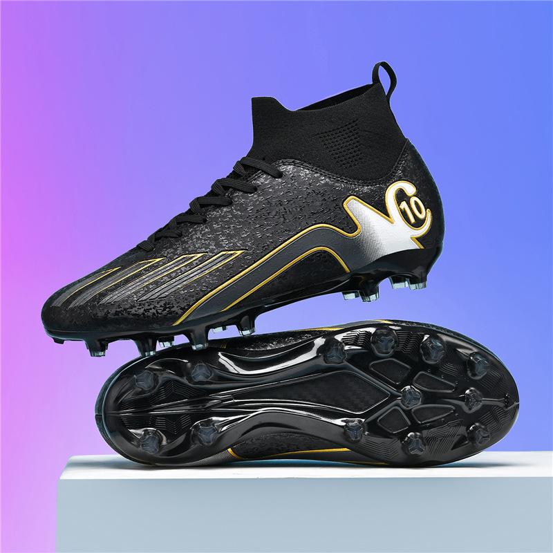 Popular football shoes men's and women's adult outdoor sports professional games non-slip, wear-resistant and breathable