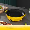 Non-stick Frying Pan Electric Cooker Electric Grill Frying Pan Multi-functional Baking Tray