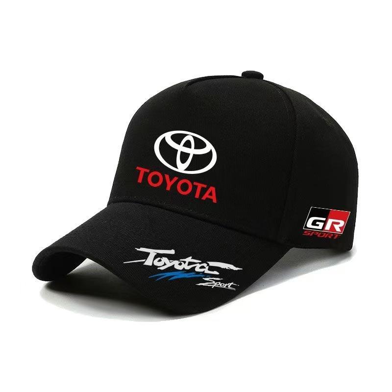 2026 Toyota Высококачественная Печатная Бейсболка, Команда TGR Racing Командный Чемпионат Мира по Гонкам на Выносливость (WEC) Мероприятие в Ле-Мане Любимая Кепка Snapback Болельщика
