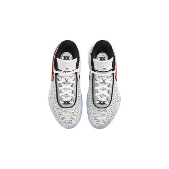 Nike LeBron 20 Low The Debut - DQ8651-100